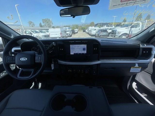 2024 Ford Super Duty F-550 DRW Diesel XL