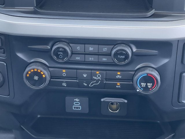 2024 Ford Super Duty F-550 DRW Diesel XL