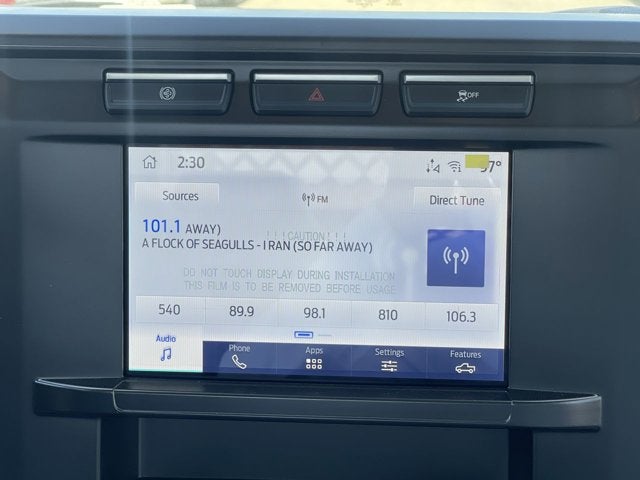 2024 Ford Super Duty F-550 DRW Diesel XL