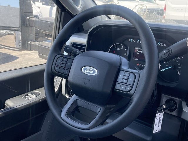 2024 Ford Super Duty F-550 DRW Diesel XL