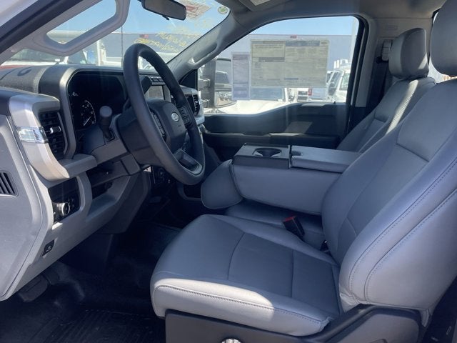 2024 Ford Super Duty F-550 DRW Diesel XL