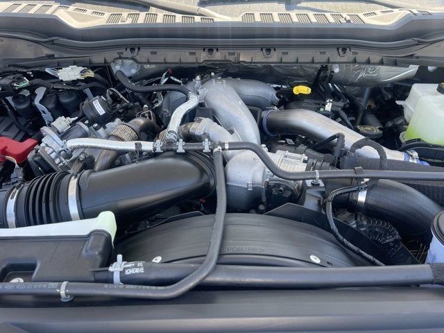 2024 Ford Super Duty F-550 DRW Diesel XL