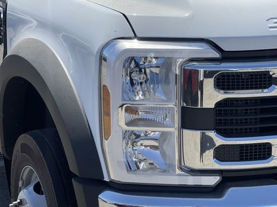 2024 Ford Super Duty F-550 DRW Diesel XL