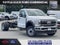 2025 Ford Super Duty F-550 DRW Diesel XL