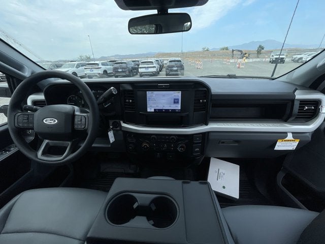 2025 Ford Super Duty F-550 DRW Diesel XL