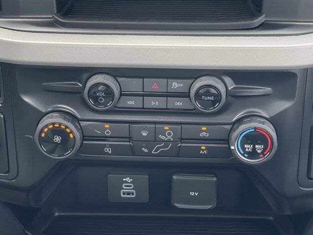 2025 Ford Super Duty F-550 DRW Diesel XL