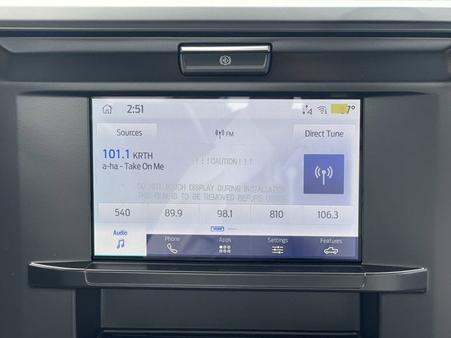 2025 Ford Super Duty F-550 DRW Diesel XL