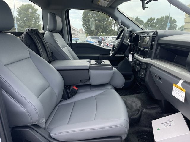 2025 Ford Super Duty F-550 DRW Diesel XL