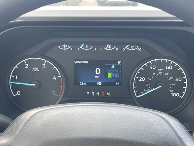 2025 Ford Super Duty F-550 DRW Diesel XL