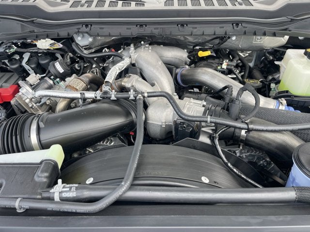 2025 Ford Super Duty F-550 DRW Diesel XL