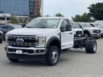 2025 Ford Super Duty F-550 DRW Diesel XL