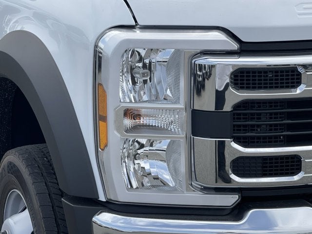 2025 Ford Super Duty F-550 DRW Diesel XL