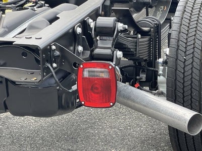 2025 Ford Super Duty F-550 DRW Diesel XL