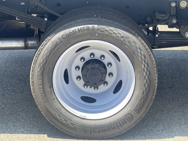 2024 Ford Super Duty F-550 DRW Diesel XL