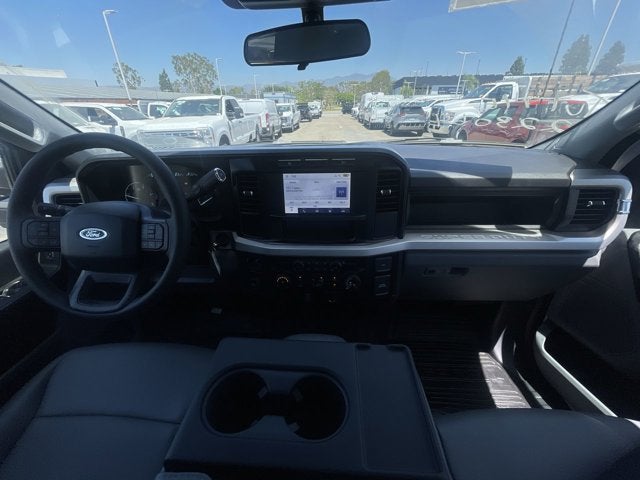 2024 Ford Super Duty F-550 DRW Diesel XL