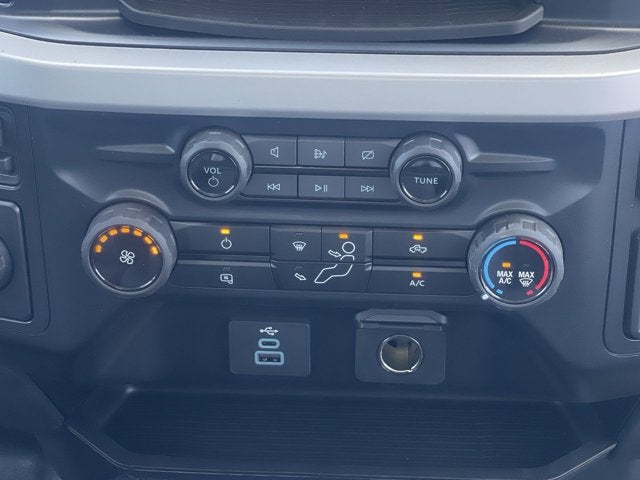 2024 Ford Super Duty F-550 DRW Diesel XL