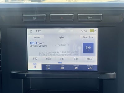 2024 Ford Super Duty F-550 DRW Diesel XL