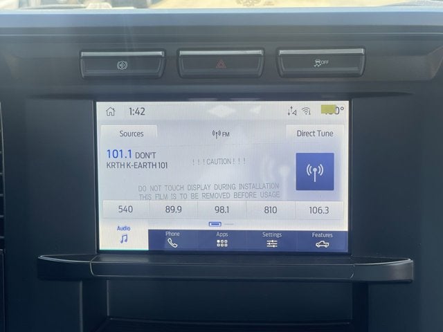 2024 Ford Super Duty F-550 DRW Diesel XL