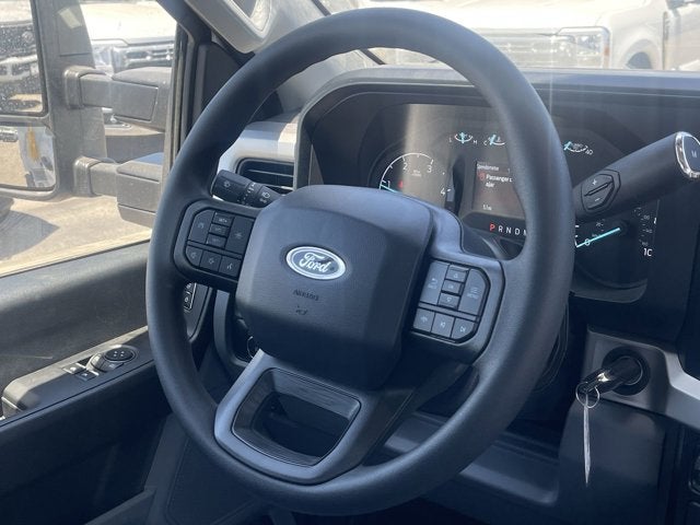 2024 Ford Super Duty F-550 DRW Diesel XL