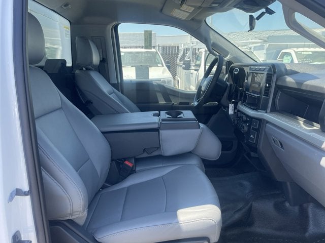 2024 Ford Super Duty F-550 DRW Diesel XL