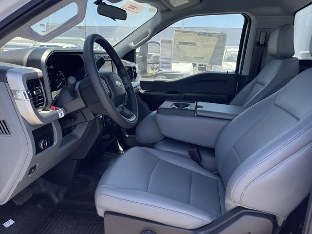 2024 Ford Super Duty F-550 DRW Diesel XL