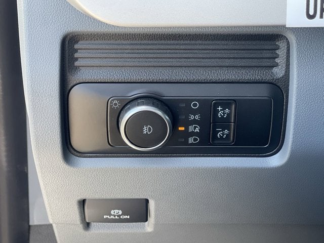 2024 Ford Super Duty F-550 DRW Diesel XL