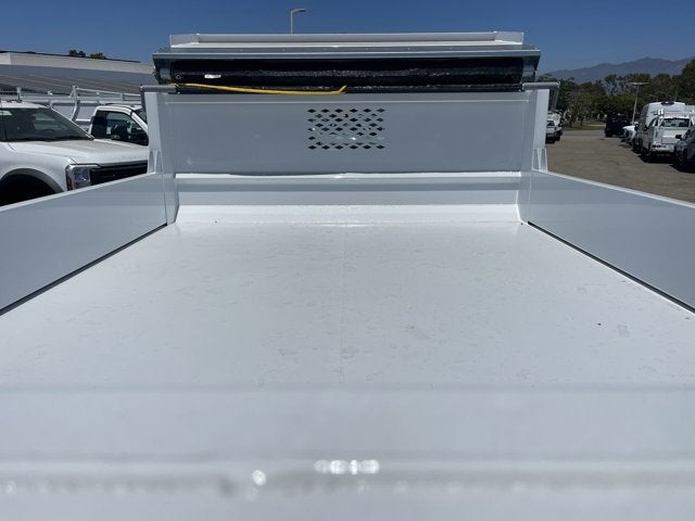 2024 Ford Super Duty F-550 DRW Diesel XL