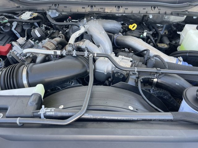 2024 Ford Super Duty F-550 DRW Diesel XL