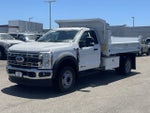 2024 Ford Super Duty F-550 DRW Diesel XL