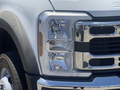 2024 Ford Super Duty F-550 DRW Diesel XL
