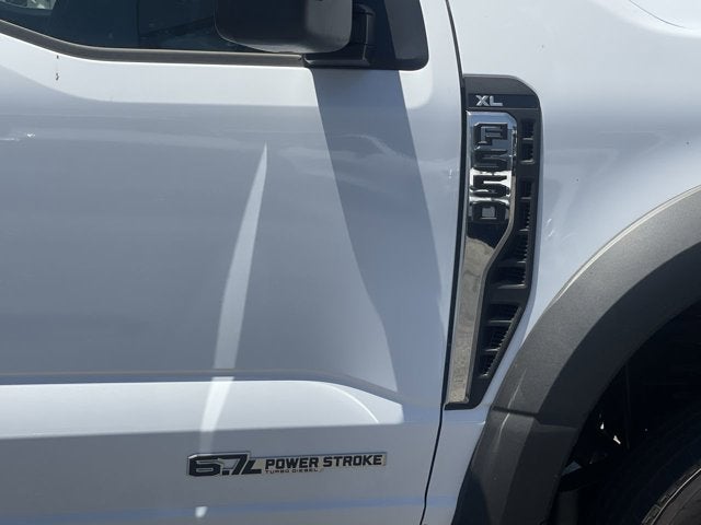 2024 Ford Super Duty F-550 DRW Diesel XL