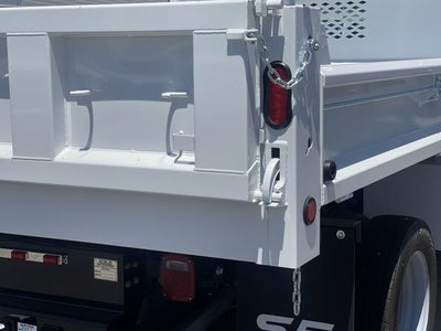 2024 Ford Super Duty F-550 DRW Diesel XL