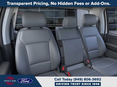 2025 Ford Super Duty F-550 DRW XL