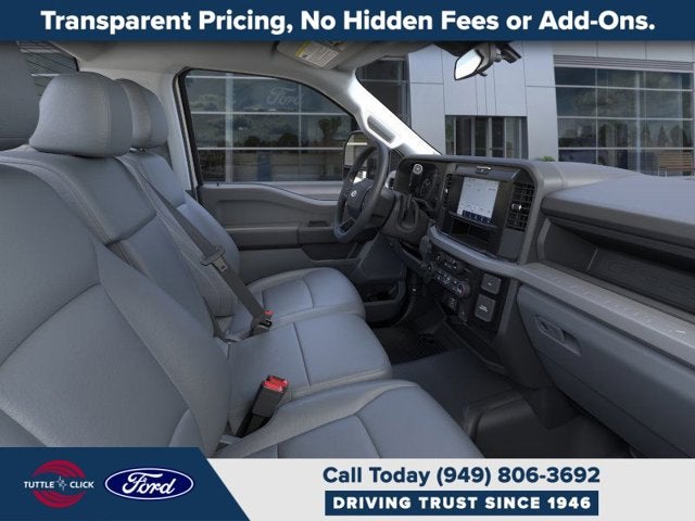 2025 Ford Super Duty F-550 DRW XL