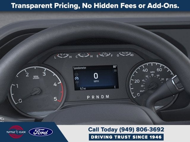 2025 Ford Super Duty F-550 DRW XL