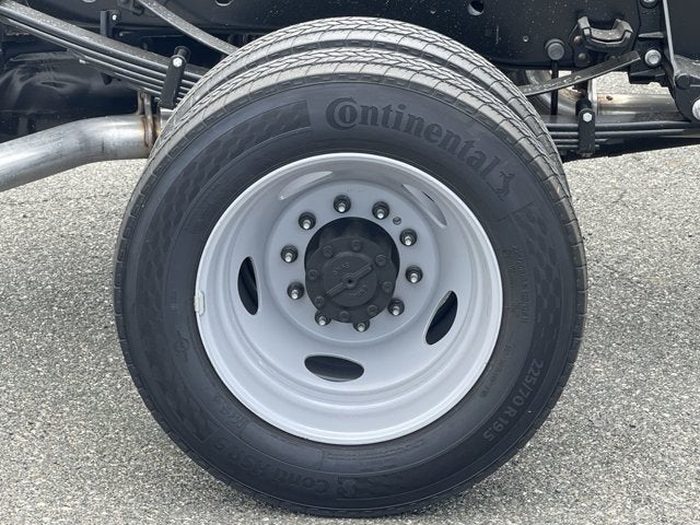 2025 Ford Super Duty F-550 DRW Diesel XL