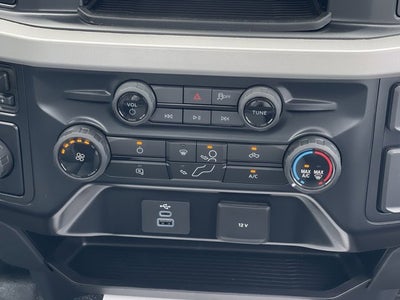 2025 Ford Super Duty F-550 DRW Diesel XL