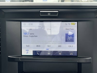 2025 Ford Super Duty F-550 DRW Diesel XL