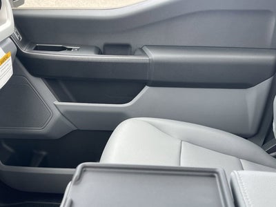 2025 Ford Super Duty F-550 DRW Diesel XL