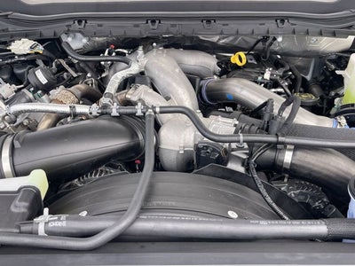 2025 Ford Super Duty F-550 DRW Diesel XL