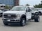 2025 Ford Super Duty F-550 DRW Diesel XL