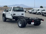2025 Ford Super Duty F-550 DRW Diesel XL