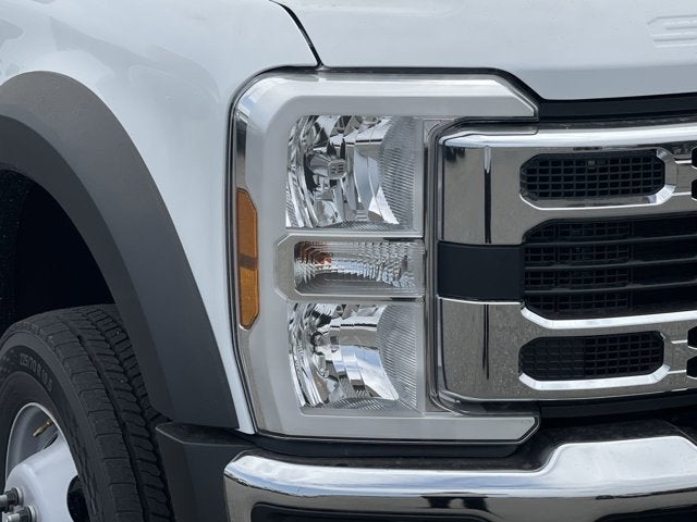 2025 Ford Super Duty F-550 DRW Diesel XL