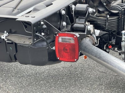 2025 Ford Super Duty F-550 DRW Diesel XL