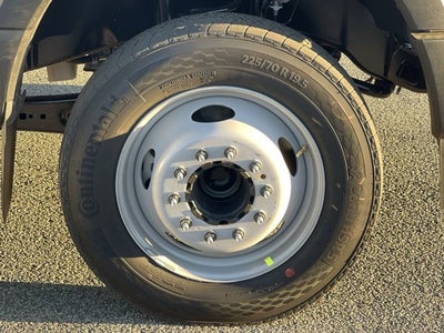 2026 Ford Super Duty F-550 DRW Diesel XL