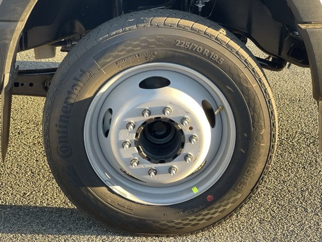 2026 Ford Super Duty F-550 DRW Diesel XL