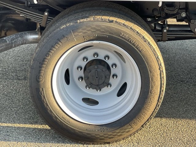 2026 Ford Super Duty F-550 DRW Diesel XL