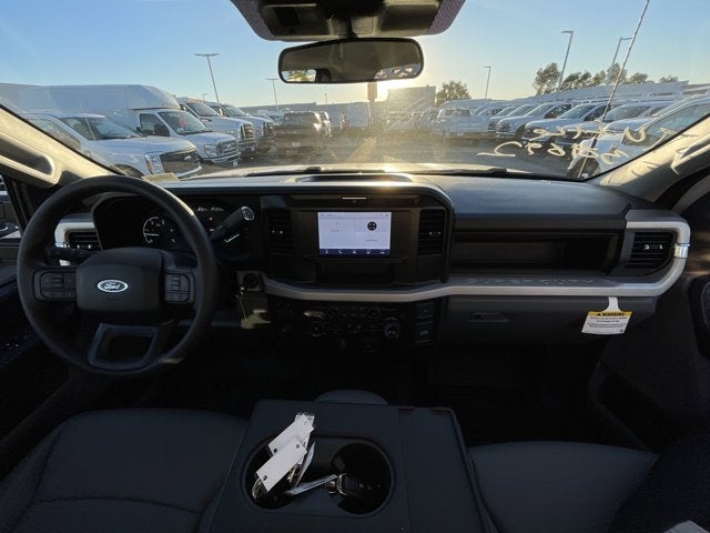 2026 Ford Super Duty F-550 DRW Diesel XL