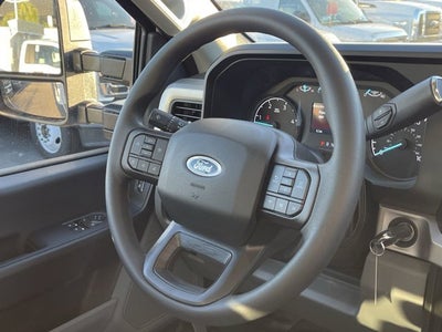 2026 Ford Super Duty F-550 DRW Diesel XL