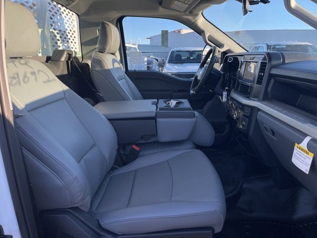 2026 Ford Super Duty F-550 DRW Diesel XL